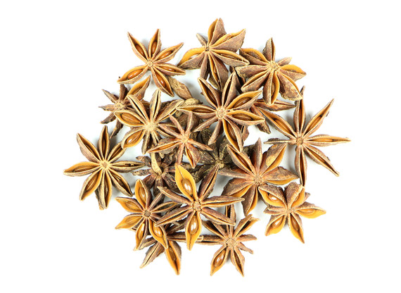 Organic Anise Star Pods