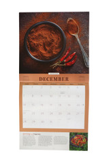 Rosemary Gladstar's 2025 Calendar December