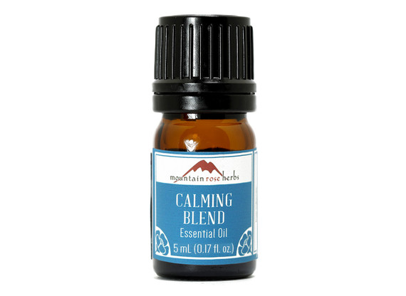 Calming Essential Oil Blend