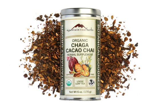 Chaga Cacao Chai Tin