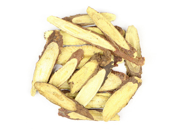 Organic Chinese Licorice Root Slices