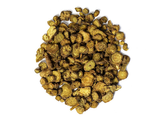 Organic Chinese Skullcap Root