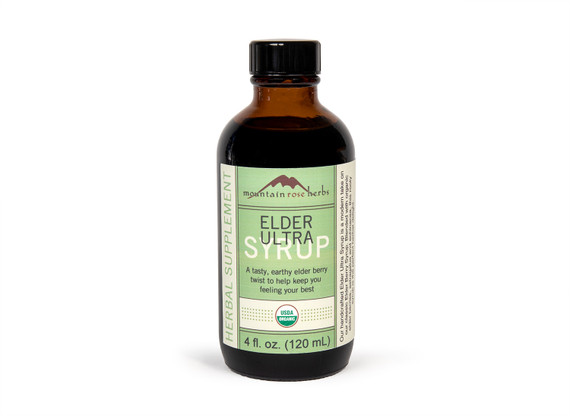 Elder Ultra Syrup