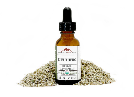 Eleuthero Root Extract