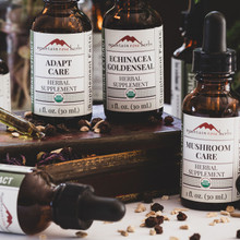 Combination Herbal Extracts