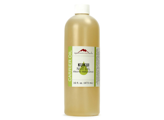 Kukui Nut Oil