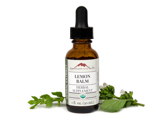 Lemon Balm Extract