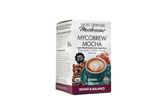 Mycobrew Mocha