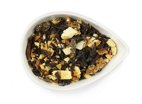 Organic Orange Cream Oolong Tea