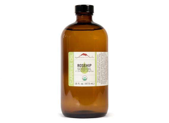 Organic Rosehip Seed Oil