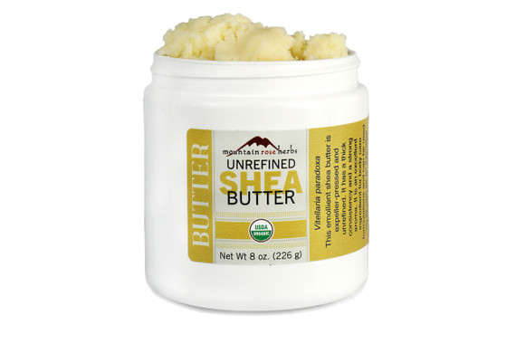 Organic Unrefined Shea Butter