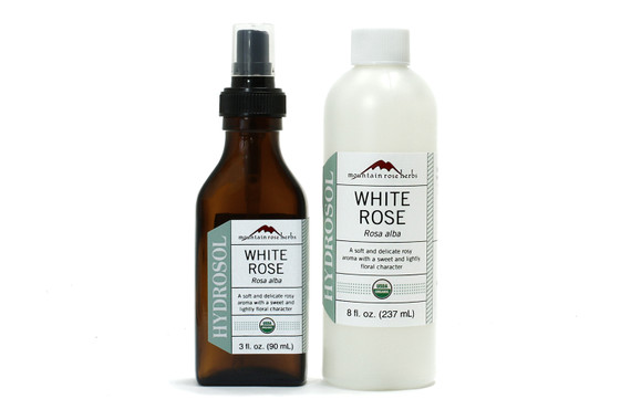 White Rose Hydrosol